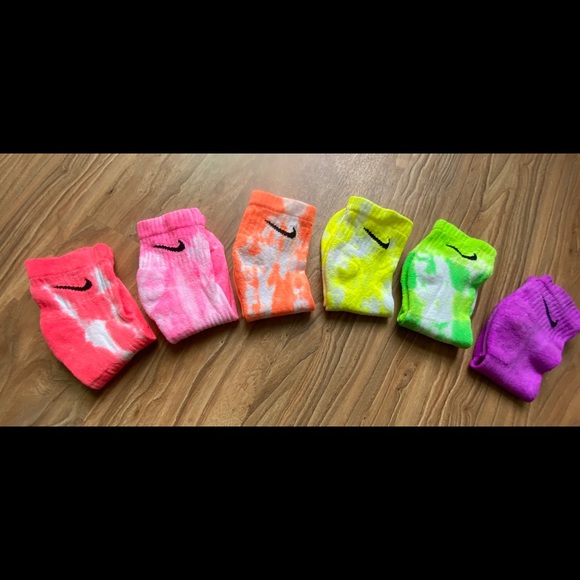 Nike Other - Nike Dyed Socks